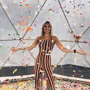 TWO Bershka jumpsuits!!